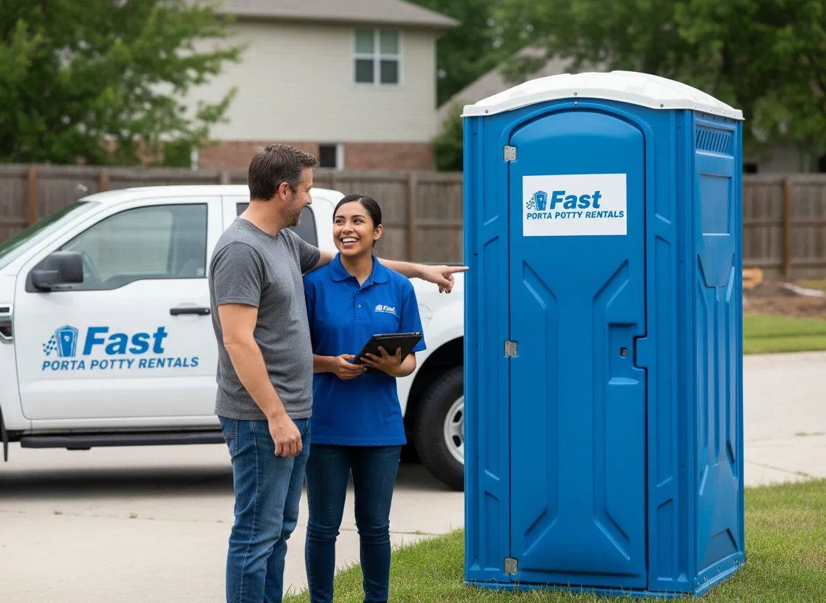 Standard Porta Potty Rentals Maury, NC FAQs